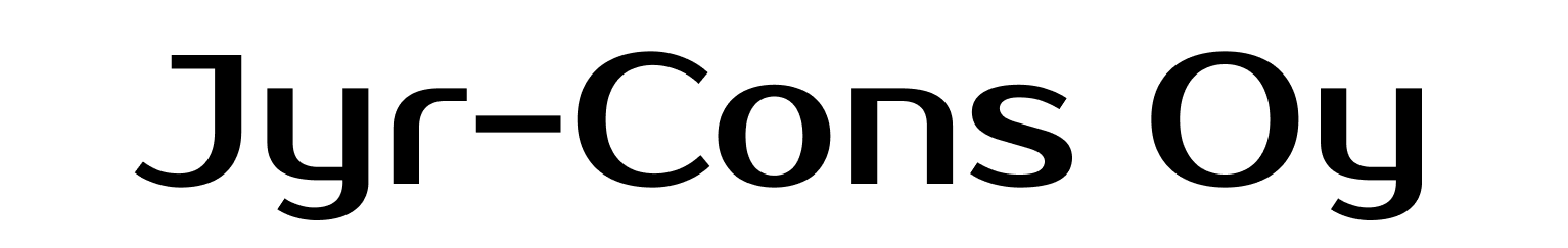 Jyr-Cons Oy logo